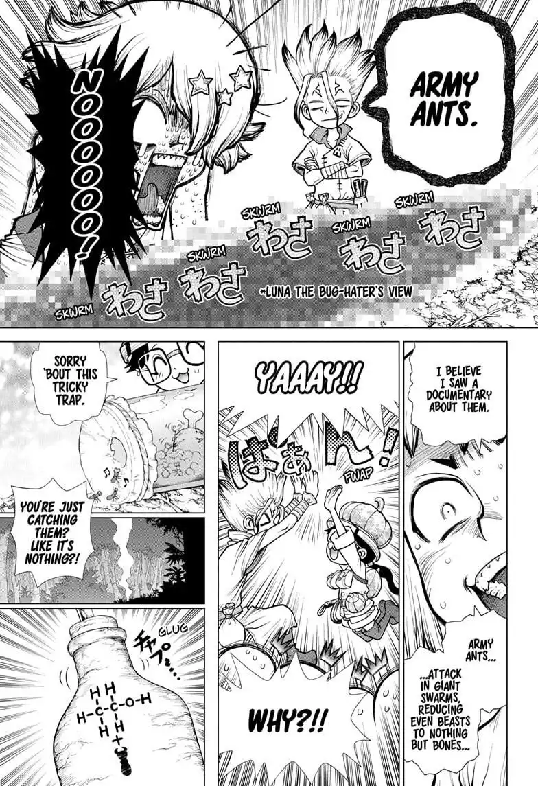 Dr. Stone Chapter 180 7